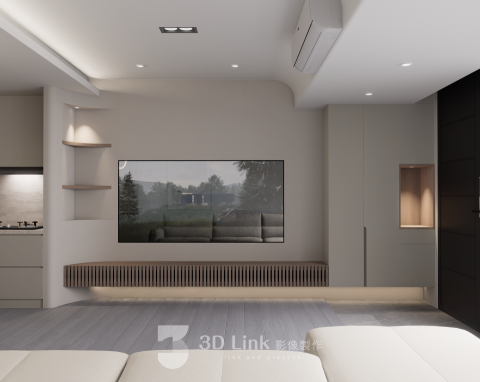 Link_3D空間規劃 - 