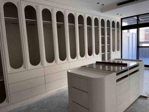 宸岳工程 - 木工