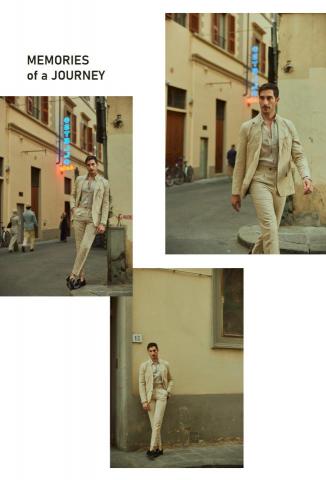 Dio - 本案例為於意大利佛羅倫斯完成之品牌形象拍攝。

透過當地歐洲攝影團隊與模特兒資源，
結合地中海海岸、歷史建築與自然街景場地，
完成多套服裝之戶外實景拍攝。

本次拍攝由台灣端進行風格方向規劃，
並透過樣衣寄送至歐洲當地團隊進行拍攝執行，
無需品牌全員出國，即可完成歐洲實地形象拍攝。