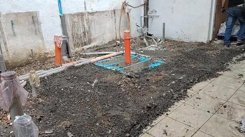 小宇 - 拆除打石