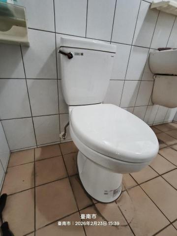 瑋成水電裝修工作室 - 施工後：馬桶漏水含更換馬桶