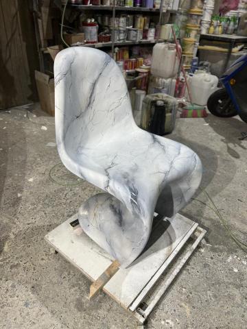 惟聖藝術與設計製作專門 - 特殊家具彩繪