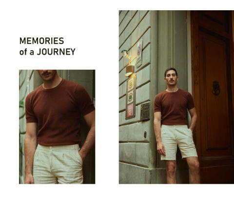 Dio - 本案例為於意大利佛羅倫斯完成之品牌形象拍攝。

透過當地歐洲攝影團隊與模特兒資源，
結合地中海海岸、歷史建築與自然街景場地，
完成多套服裝之戶外實景拍攝。

本次拍攝由台灣端進行風格方向規劃，
並透過樣衣寄送至歐洲當地團隊進行拍攝執行，
無需品牌全員出國，即可完成歐洲實地形象拍攝。