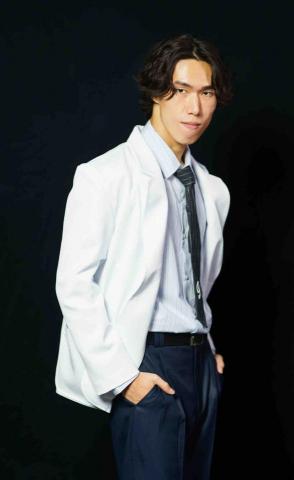 提供北投區國中服務的專家劉家宇