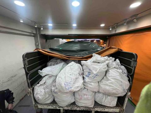 有軒運輸 - 商品運輸