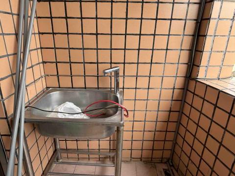 黃子龍 - 施工前