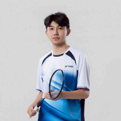 花蓮羽球教練推薦曾治鈞