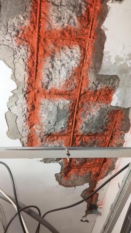 趙芳富   添富修膳工程 - 天花板施工