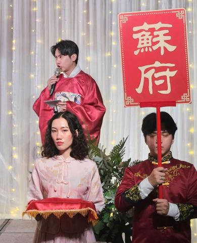 主持人【斯杰】 - 