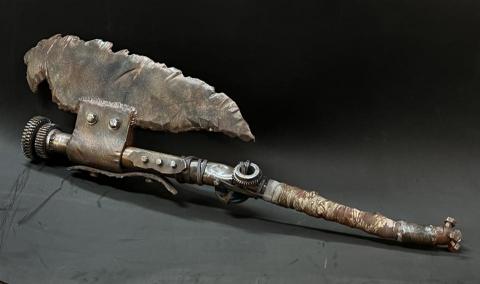 惟聖藝術與設計製作專門 - 電影特殊安全道具製作