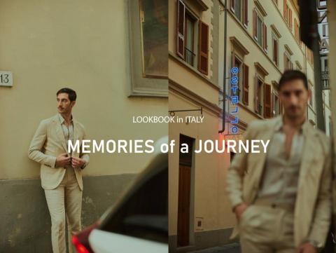 Dio - 本案例為於意大利佛羅倫斯完成之品牌形象拍攝。

透過當地歐洲攝影團隊與模特兒資源，
結合地中海海岸、歷史建築與自然街景場地，
完成多套服裝之戶外實景拍攝。

本次拍攝由台灣端進行風格方向規劃，
並透過樣衣寄送至歐洲當地團隊進行拍攝執行，
無需品牌全員出國，即可完成歐洲實地形象拍攝。