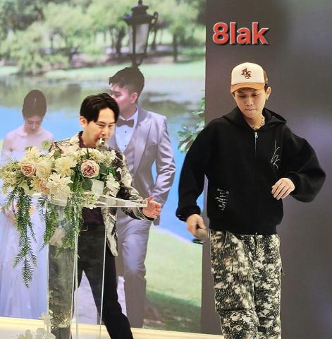 主持人【斯杰】 - 