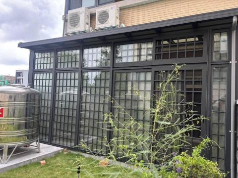 鑫田門窗工程 - 