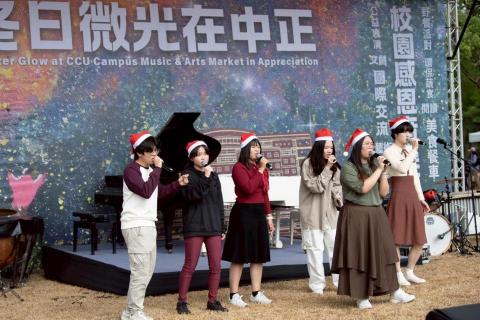 梁秀慧 - 表演照片