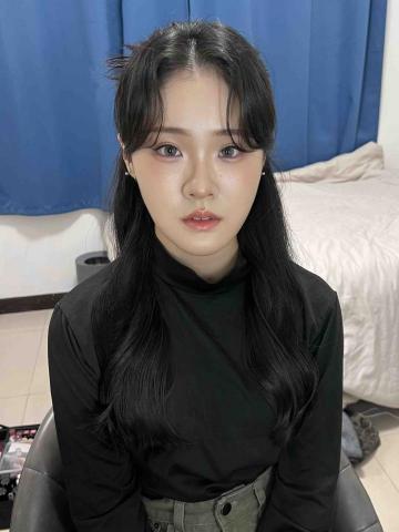 妝髮師Chloe - 約會妝造