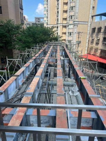 鉅檺工程行 - 社區圍籬