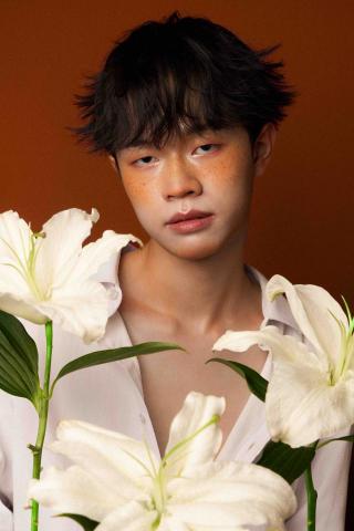 妝髮師Chloe - 氛圍感寫真妝造