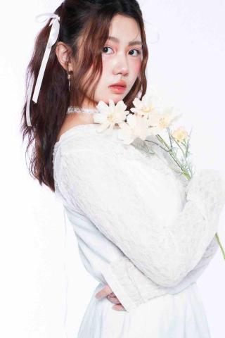 妝髮師Chloe - 寫真妝造