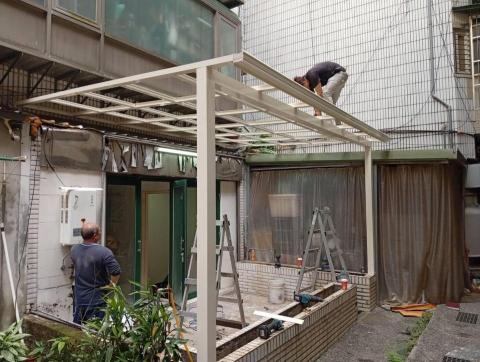 鑫田門窗工程 - 