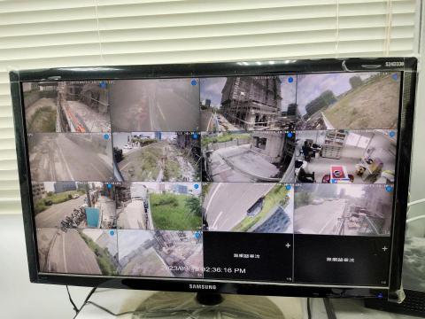 陳先生 - 監視系統