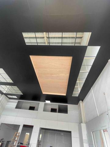 勛苧工程行 - 石膏板天花板