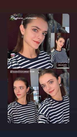 Farah菲拉國際美研 - 服裝秀彩妝