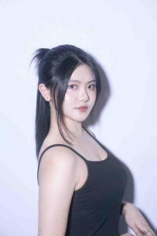 妝髮師Chloe - 撕拉片寫真妝造