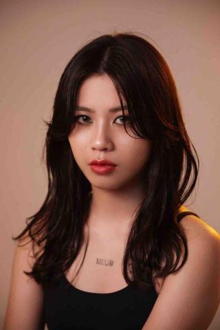 妝髮師Chloe - 寫真妝造