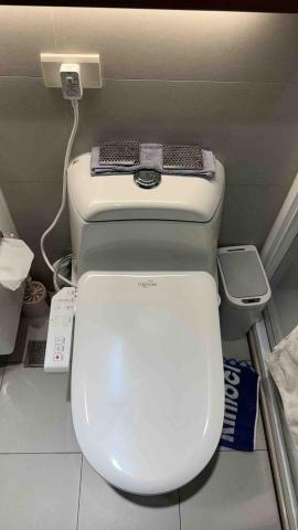 青閎水電（賴 - 免治馬桶座安裝