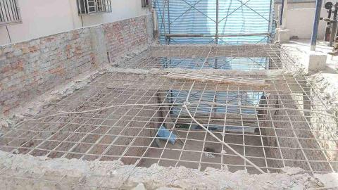 品仁工程有限公司 - 樓板打除