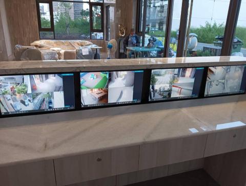 陳先生 - 監控系統