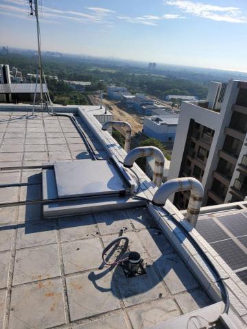 陳先生 - 數位天線及水箱蓋磁簧