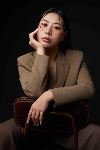 妝髮師Chloe - 寫真妝造