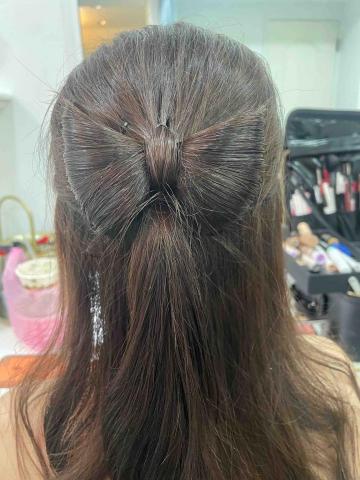 Farah菲拉國際美研 - 晚宴髮型