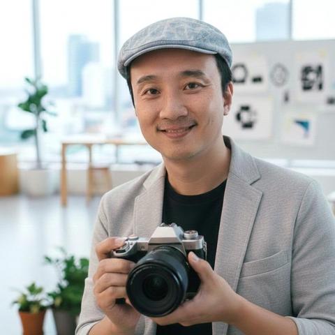 提供行銷公司台中服務的專家盧俊傑