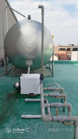 曾令山 - 水塔管路需求修改