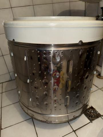 宏立發企業社 - 洗衣機清潔後