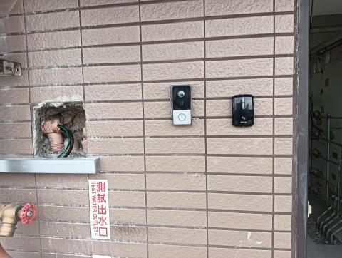 陳先生 - 對講機及門禁