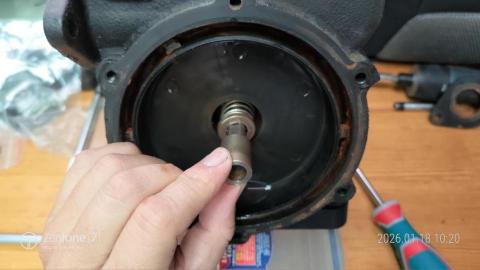 曾令山 - 九如抽水馬達拆修_3