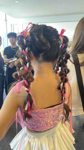 Farah菲拉國際美研 - 安兒童走秀髮型