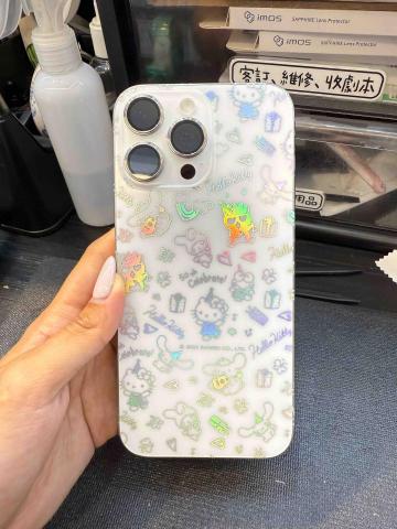 許昱婷 - 全機包膜