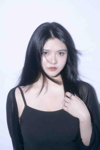 妝髮師Chloe - 撕拉片寫真妝造