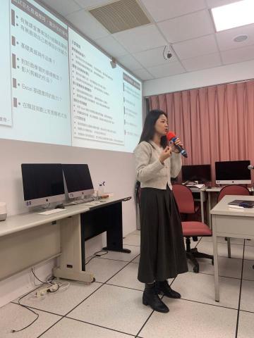 Ivy Lin - 校園端的履歷撰寫、面試技巧分享