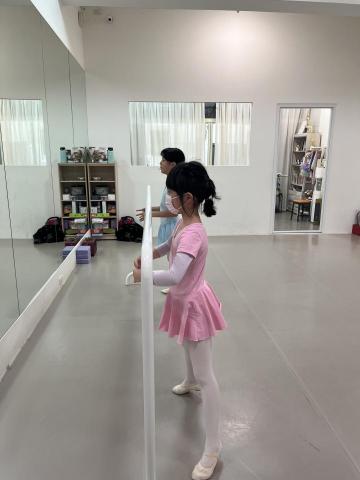 yuchun - 兒童芭蕾課程