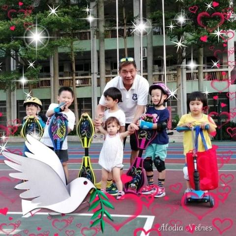 中和滑板老師推薦蛇板楊教練