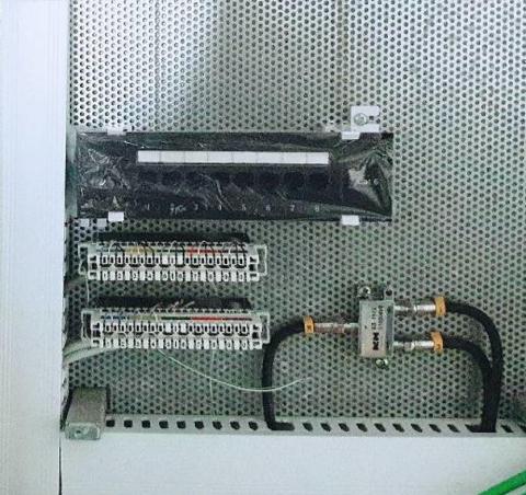 陳先生 - 模組宅內箱