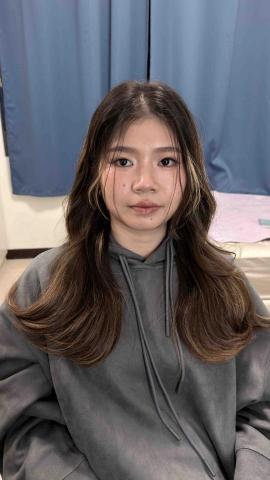 妝髮師Chloe - 約會妝造