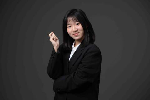 提供寫手遊服務的專家陳禹潔