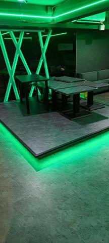 巢匠工程 - 招待所燈光裝修