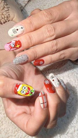 河馬魚家庭美甲工作室 - 